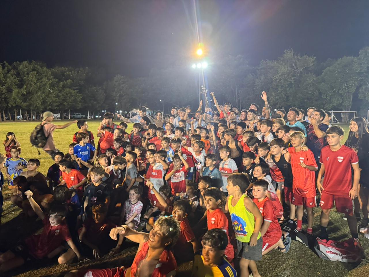 Industrial y Barrio San Telmo gritaron campeón: los penales definieron a los dueños de la Copa Funes 2026